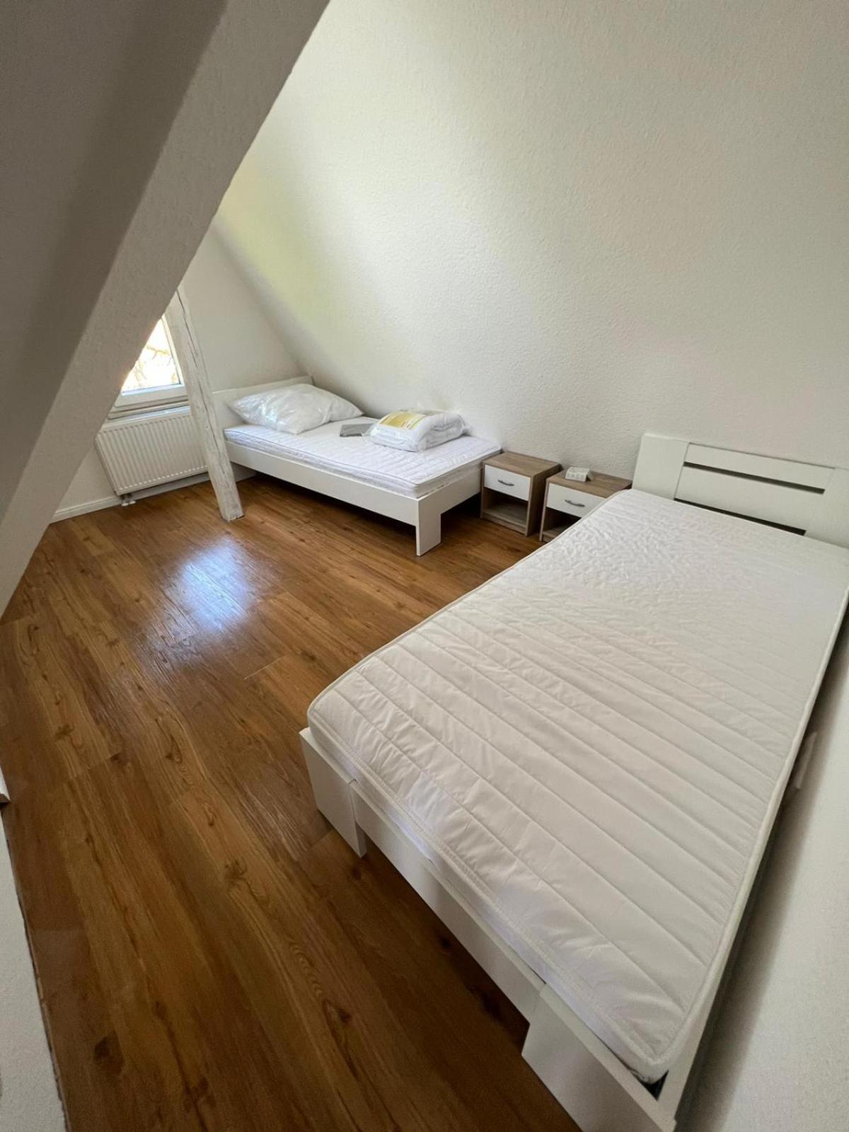 Haus Mecki Apartment