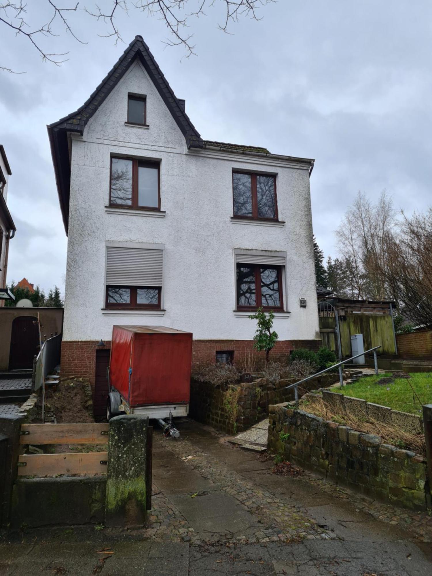 Apartment Haus Mecki