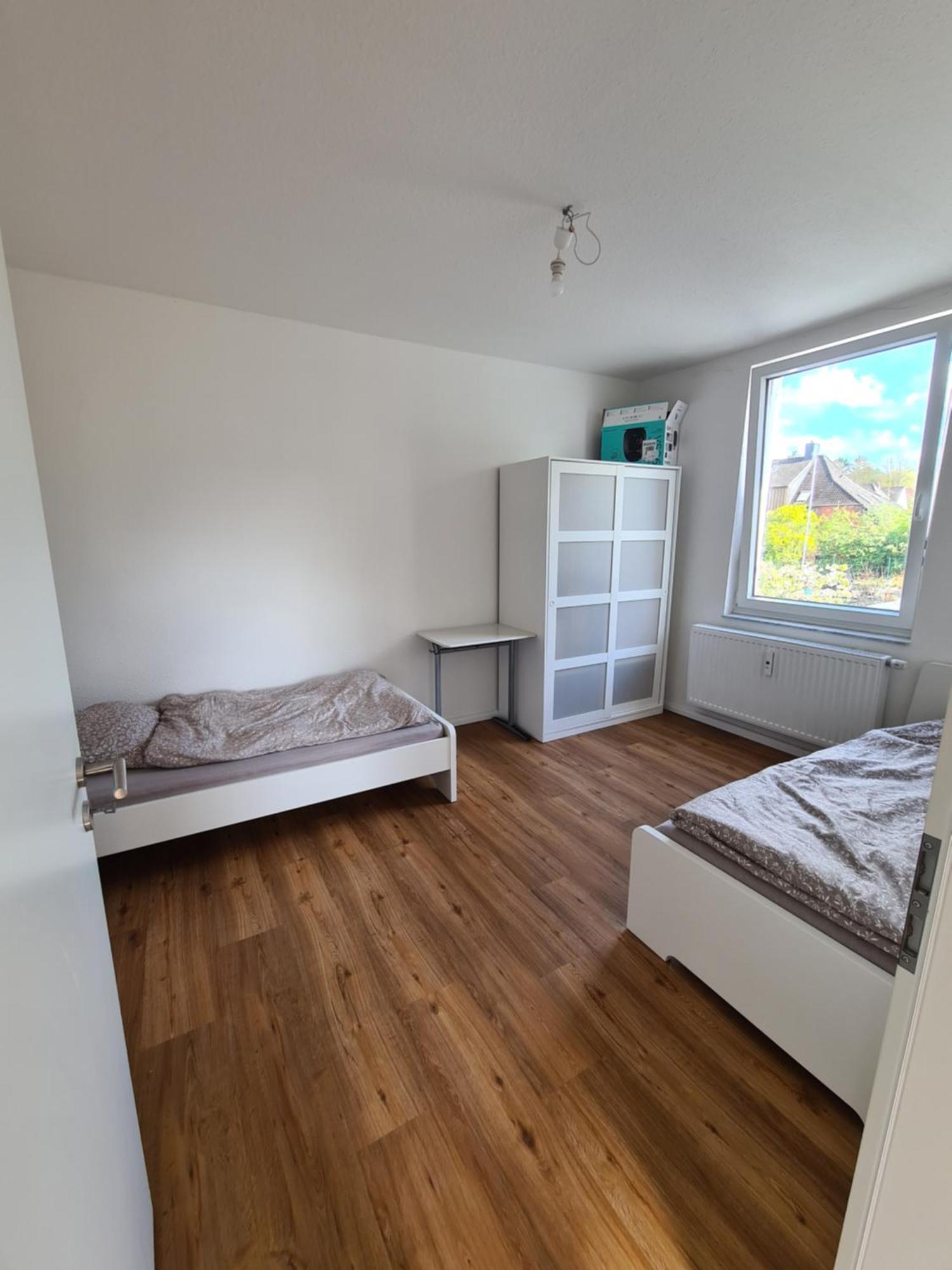 Apartment Haus Mecki *